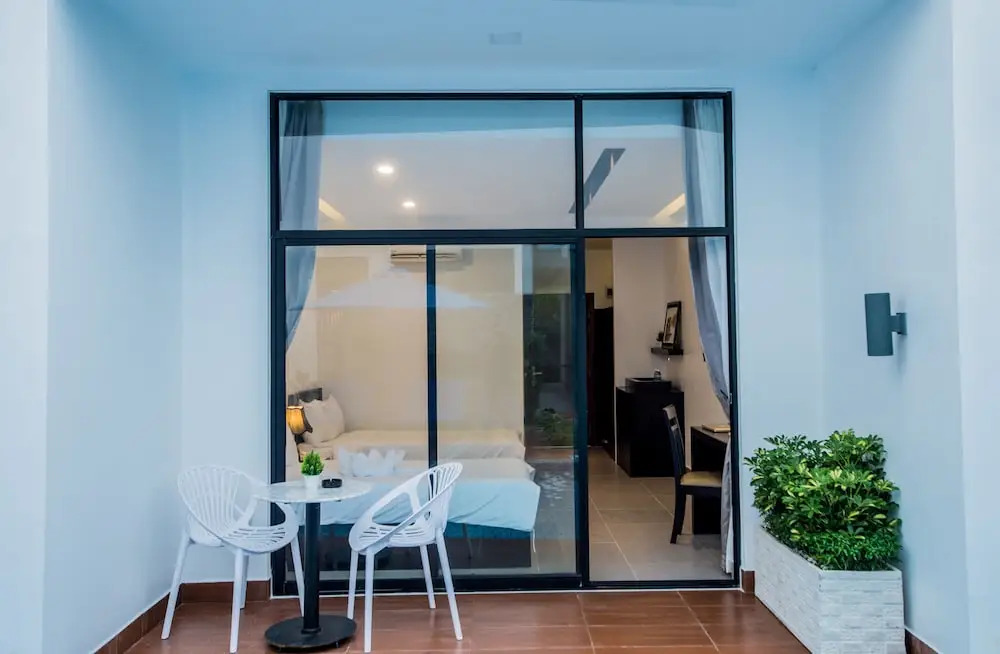NALY Boutique Hotel