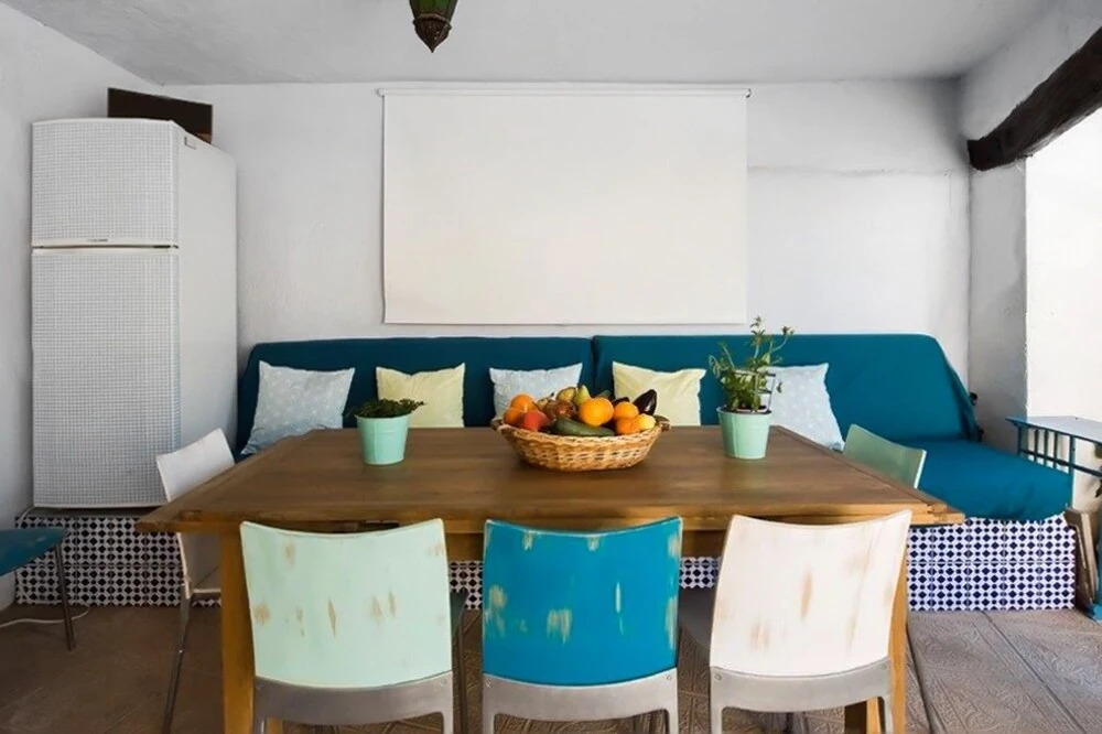 Villa With 7 Bedrooms in Altea, With Wonderful sea View, Private Pool,