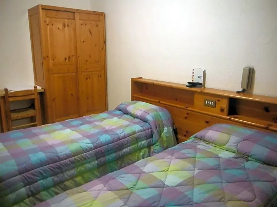 Hotel Mochettaz