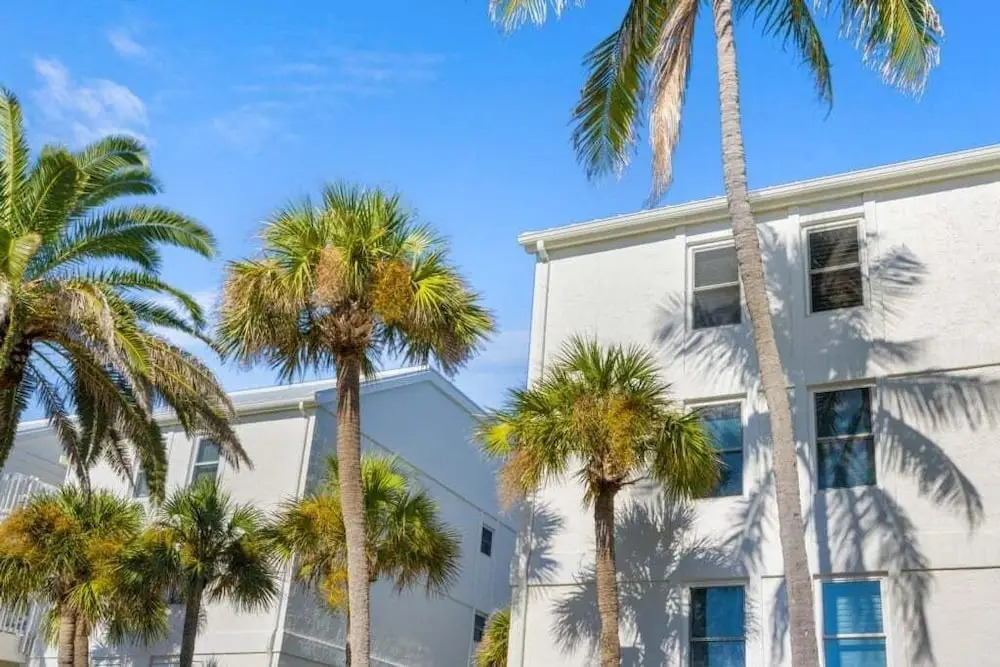 Beach Villas 2514 condo