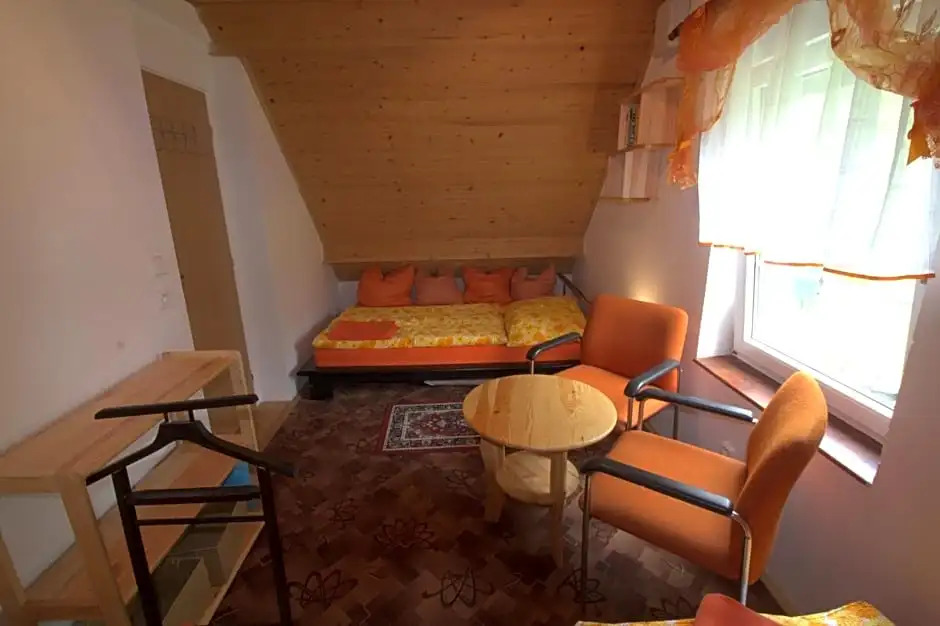 Orange House