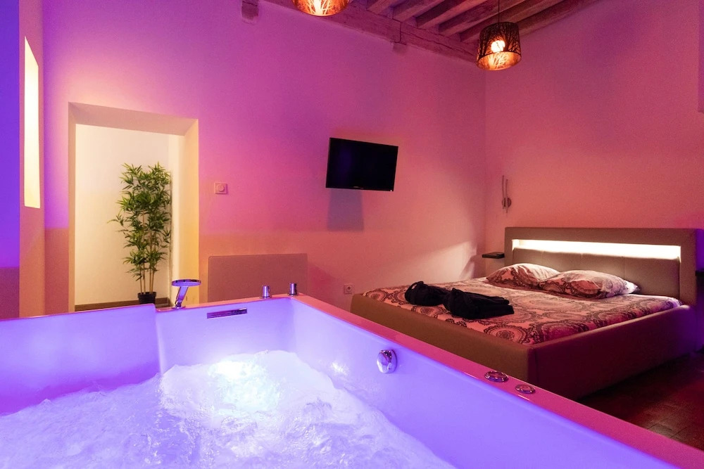 Luxury Spa