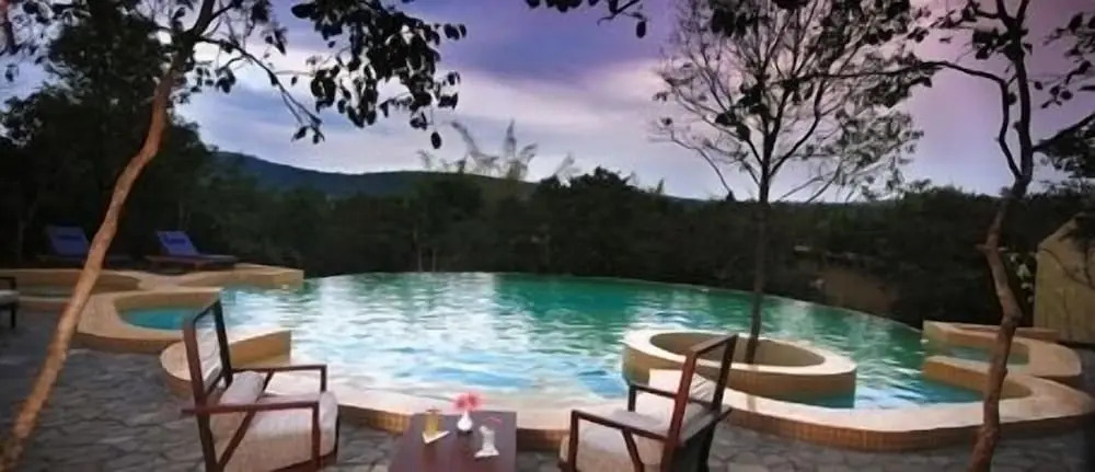 The Windflower Jungle Resorts and Spa