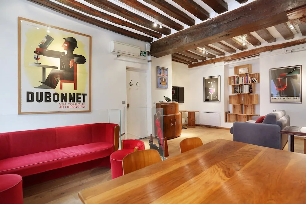 Sublime et Neuf Appartement Pantheon Saint Germain (Laplace)