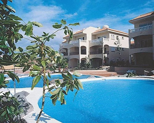 Golf Park, San Miguel de Abona, Canary Islands