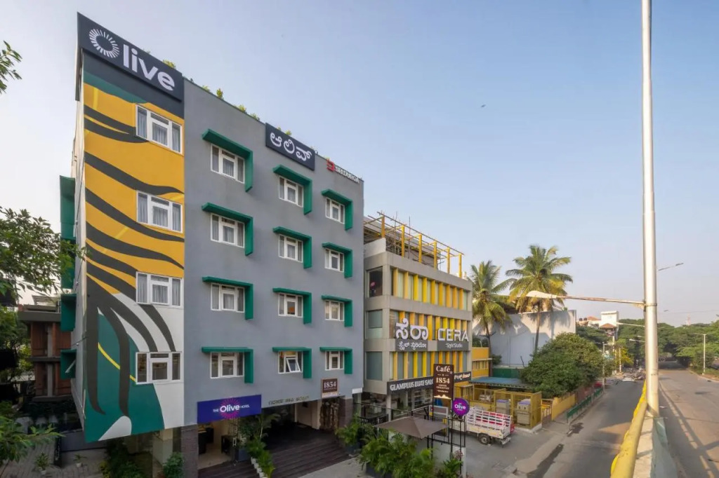 Olive Hotel JP Nagar by Embassy Group