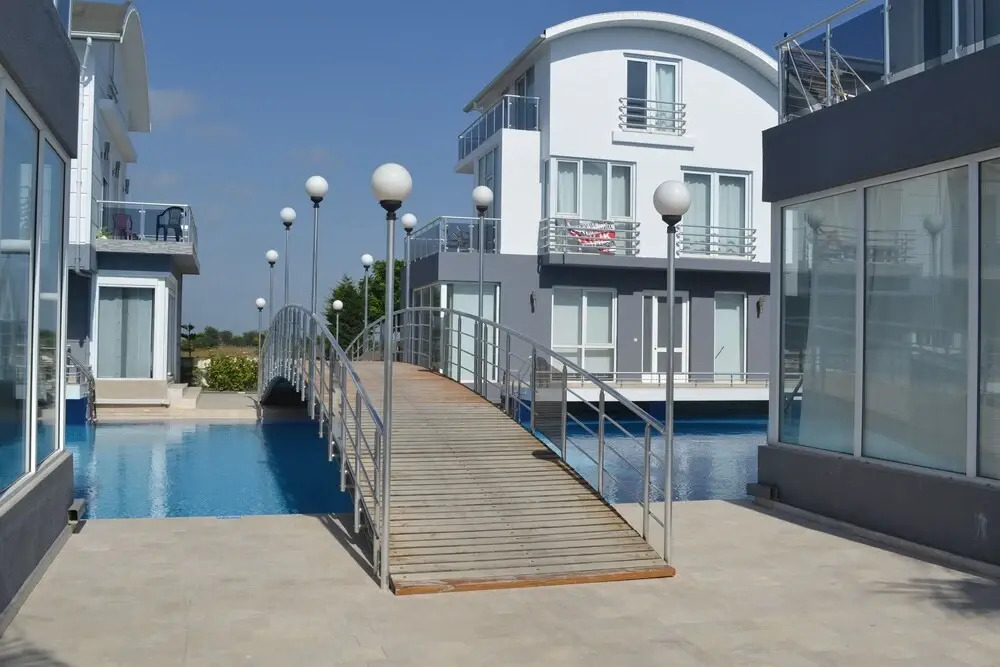 Mermaid Villas Belek 3 bedrooms beach