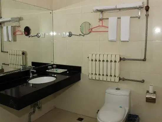 Lingang Taiyuan Guest House (Children's Hospital Branch)