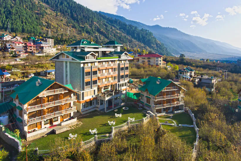 The Whitestone Resorts