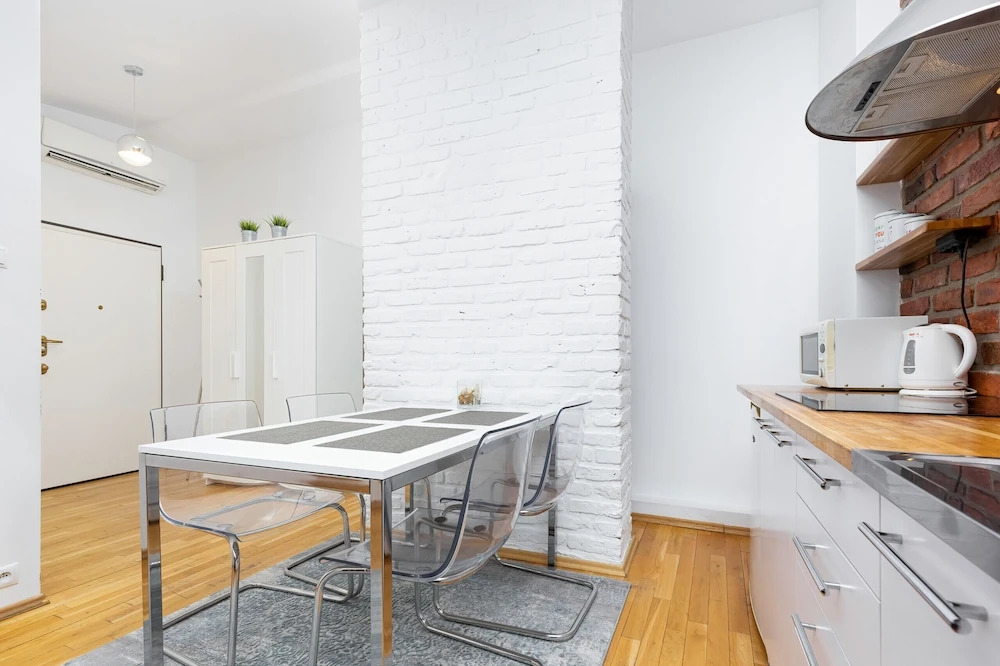 Poznańska Apartment Śródmieście Warsaw