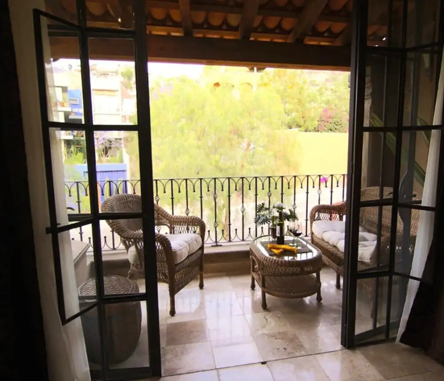 Casa Grande Luxury Accommodations