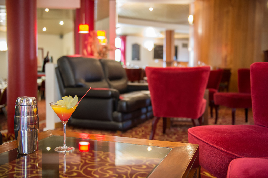 Brit Hotel Angers Parc Expo - LAcropole