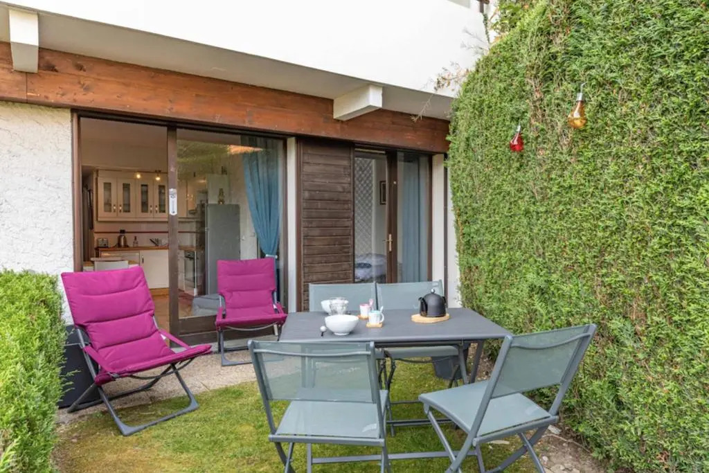 Beautiful Studio With Garden Quiet Area