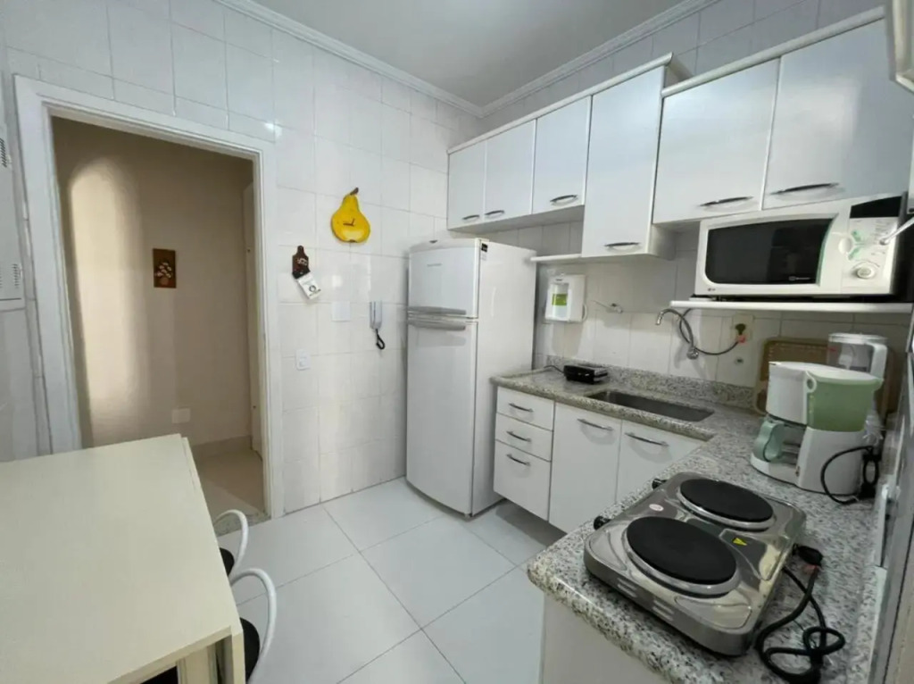 APT em Santos perto de tudo SHOPPING E PRAIA