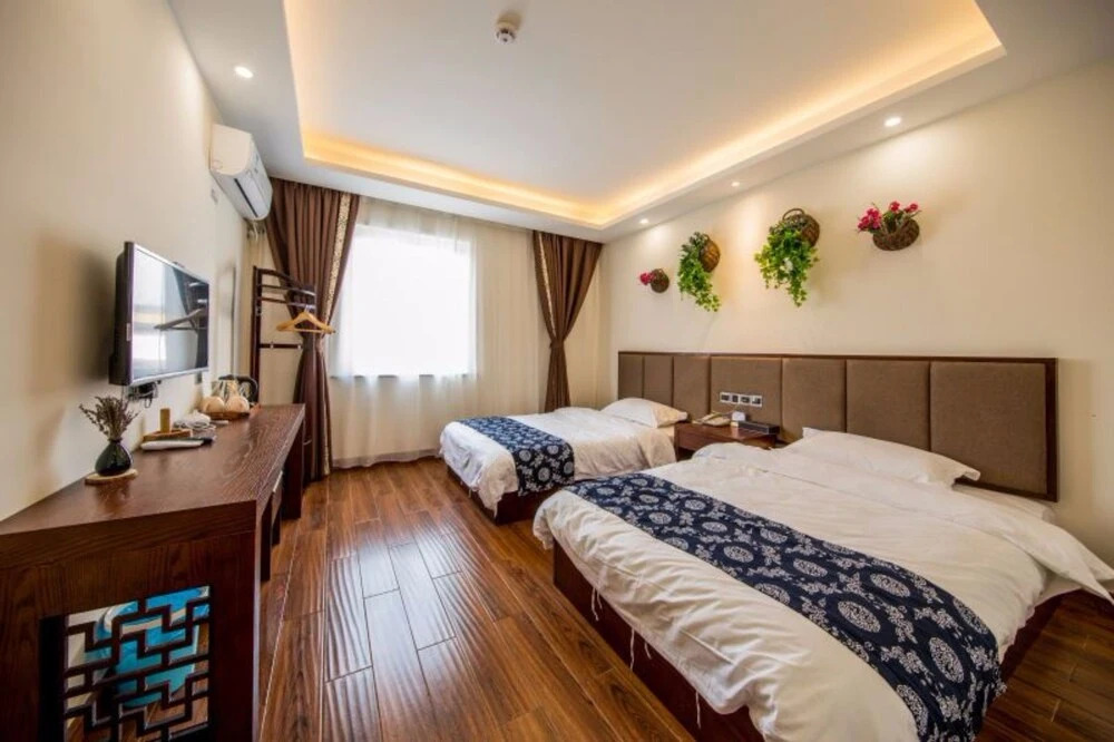 Wuzhen Chanyi Wenhua Hotel