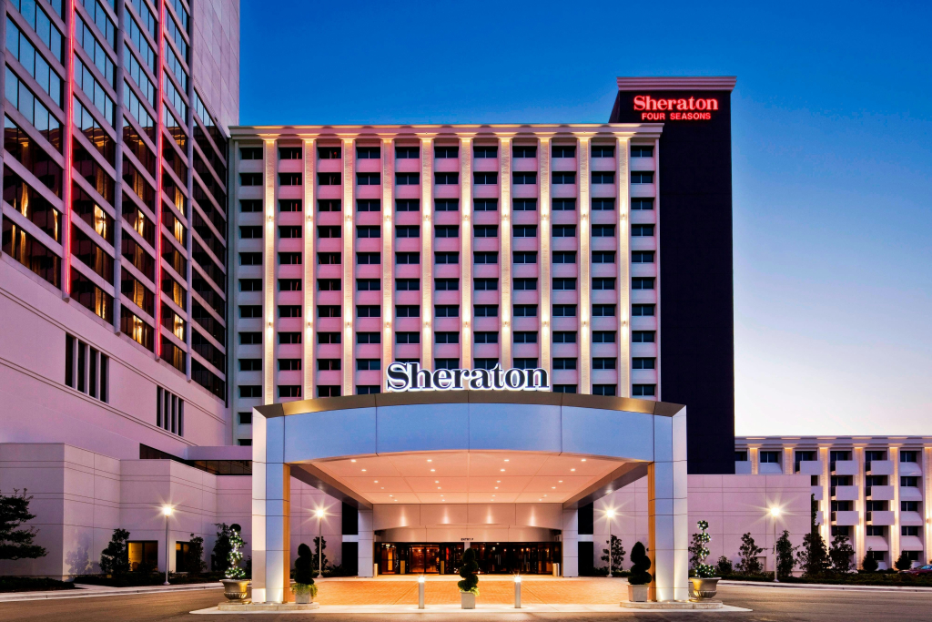 Sheraton Greensboro