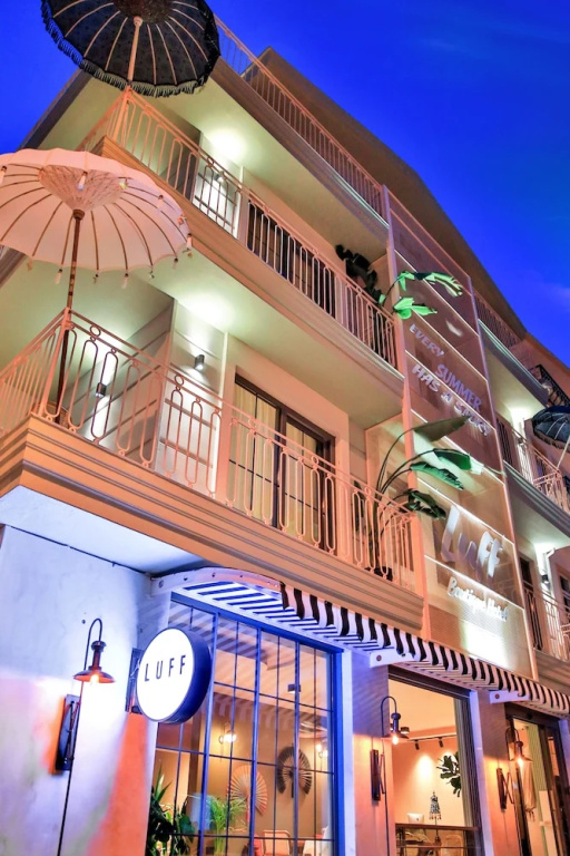 Luff Boutique Hotel