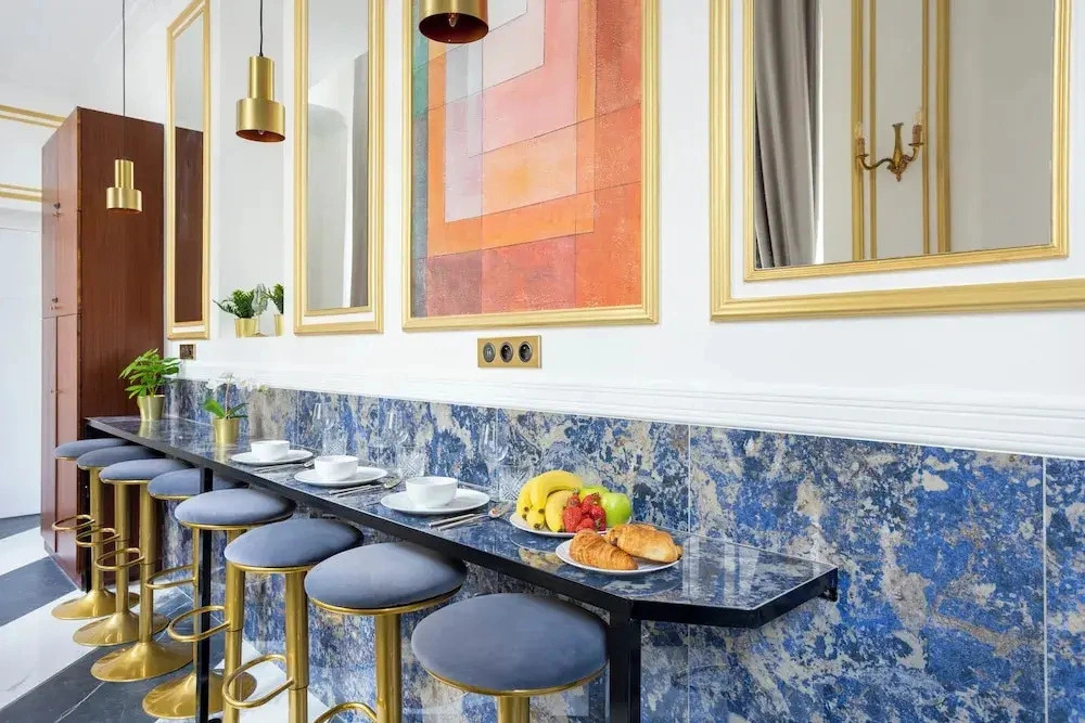 Merveil Luxury Suite - Saint Louis