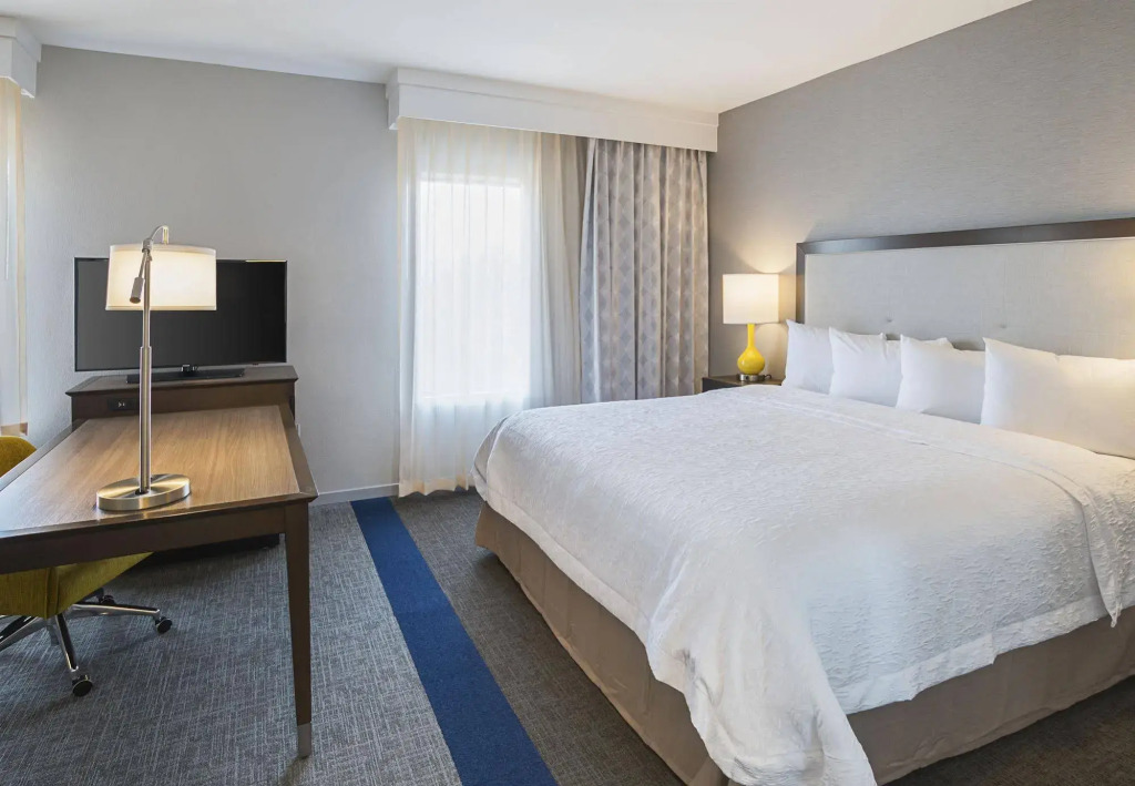 Hampton Inn & Suites-Dallas/Richardson