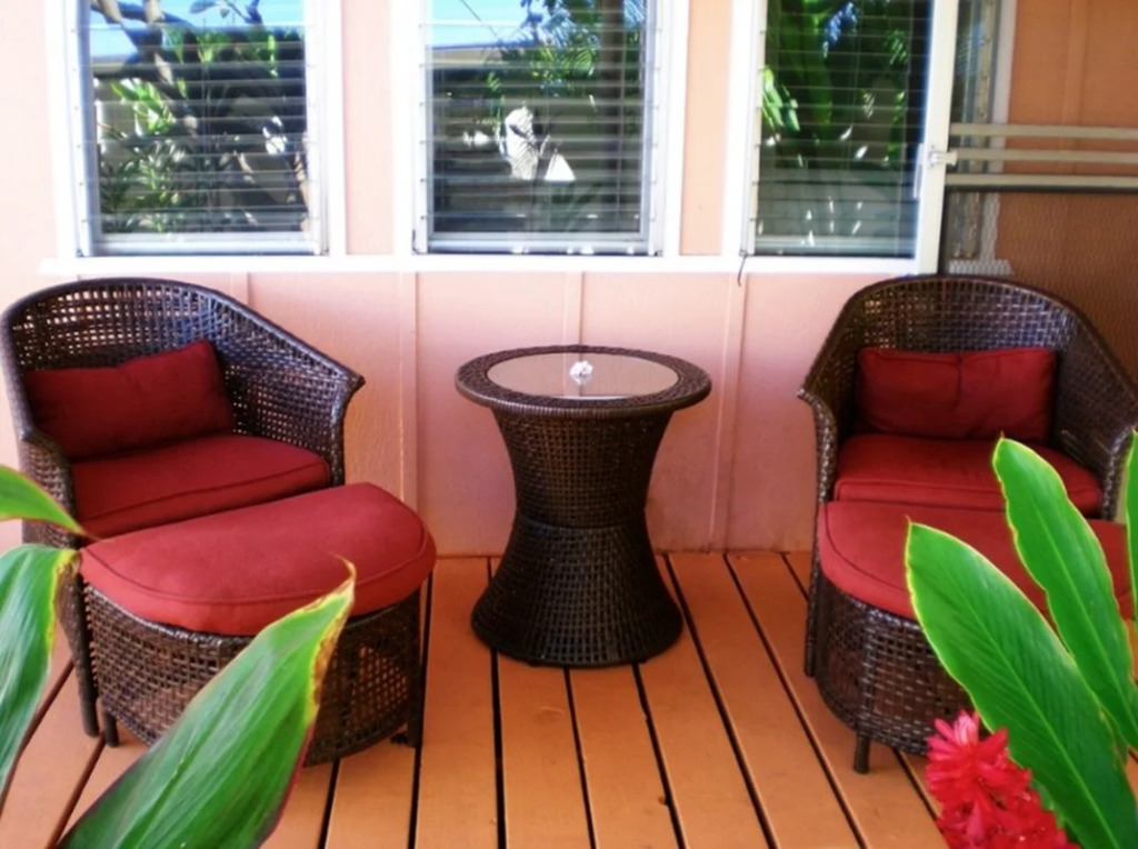 Maui Garden Oasis