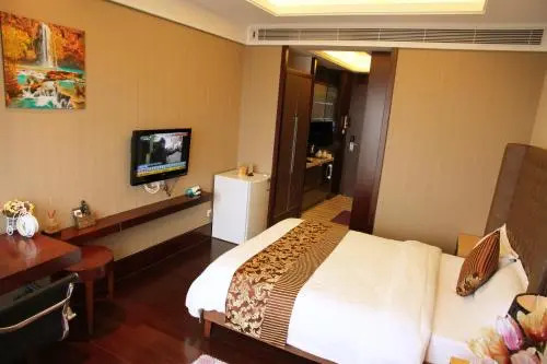 Checkinn International Apartment Guangzhou Changgang Branch