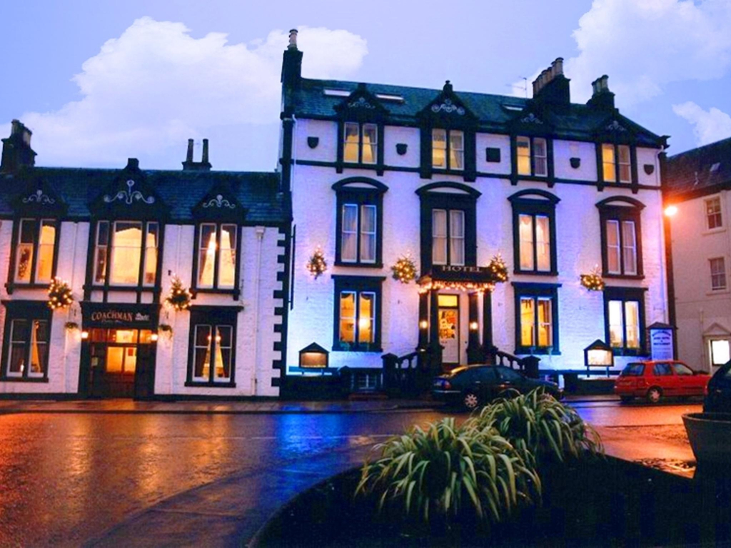 Buccleuch Arms Hotel