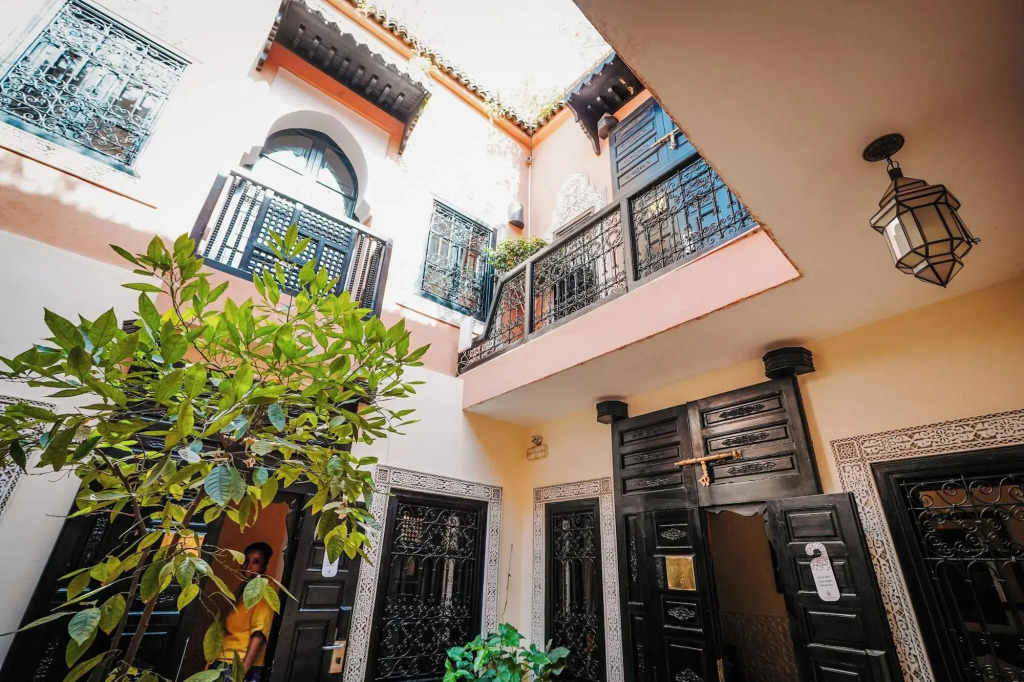 Les Borjs De La Kasbah