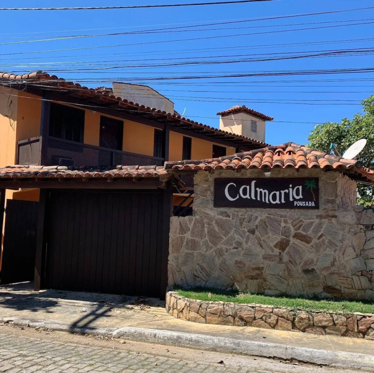 Pousada Calmaria Buzios