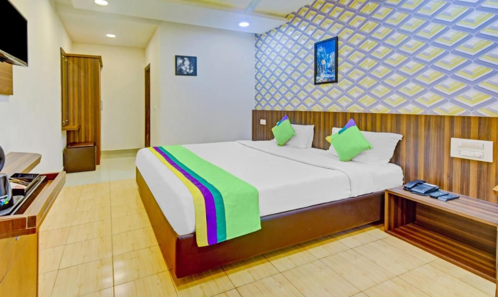 Itsy Hotels Igloo Residency, 400 Meters From Raja Seat Garden