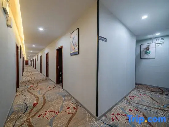 Weiya Boutique Hotel (Chaoyang Square 3rd Street 2nd Alley)