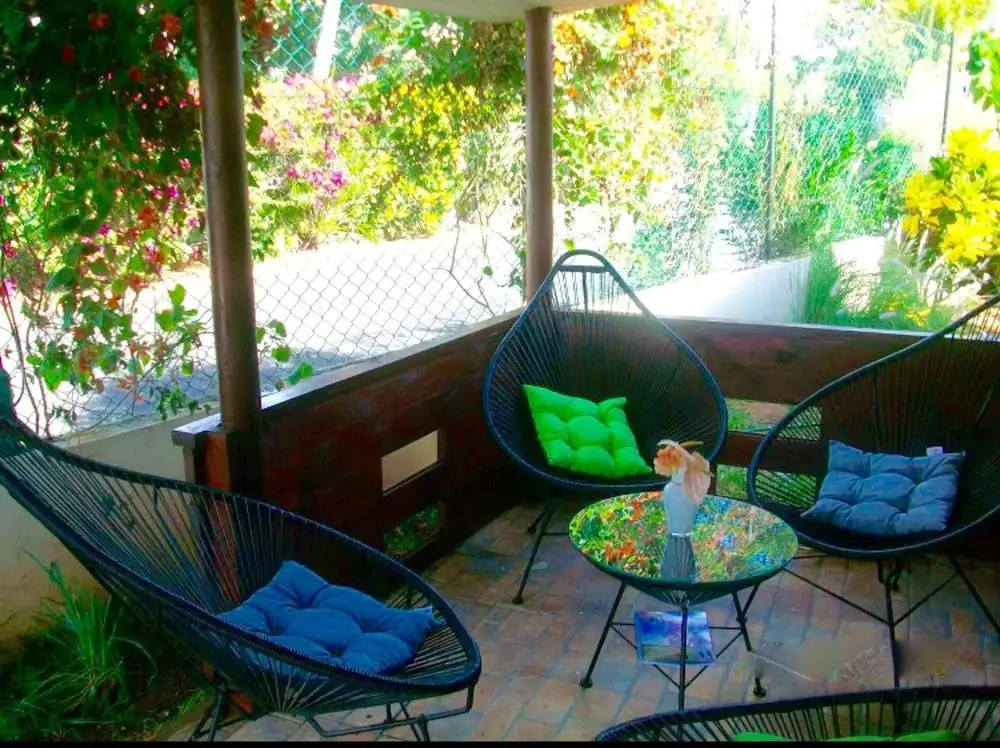 House With 2 Bedrooms in Albion, With Enclosed Garden and Wifi - 100 m