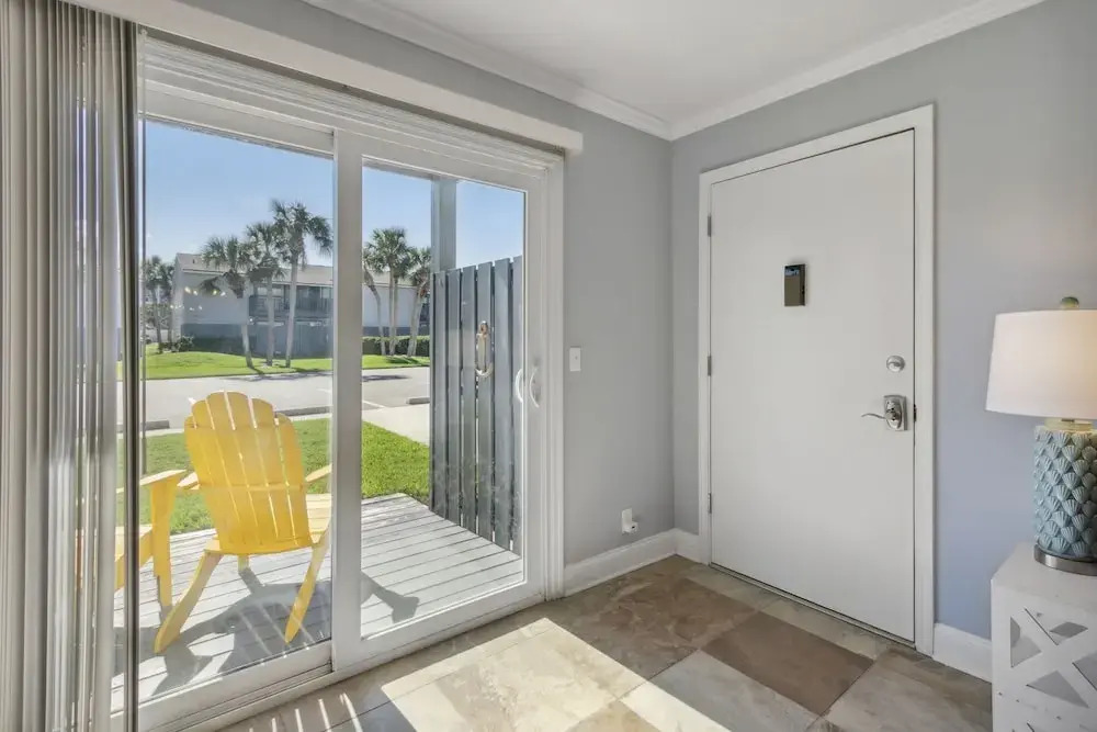 Tranquil Beach Retreat Fernandina Shores 6398
