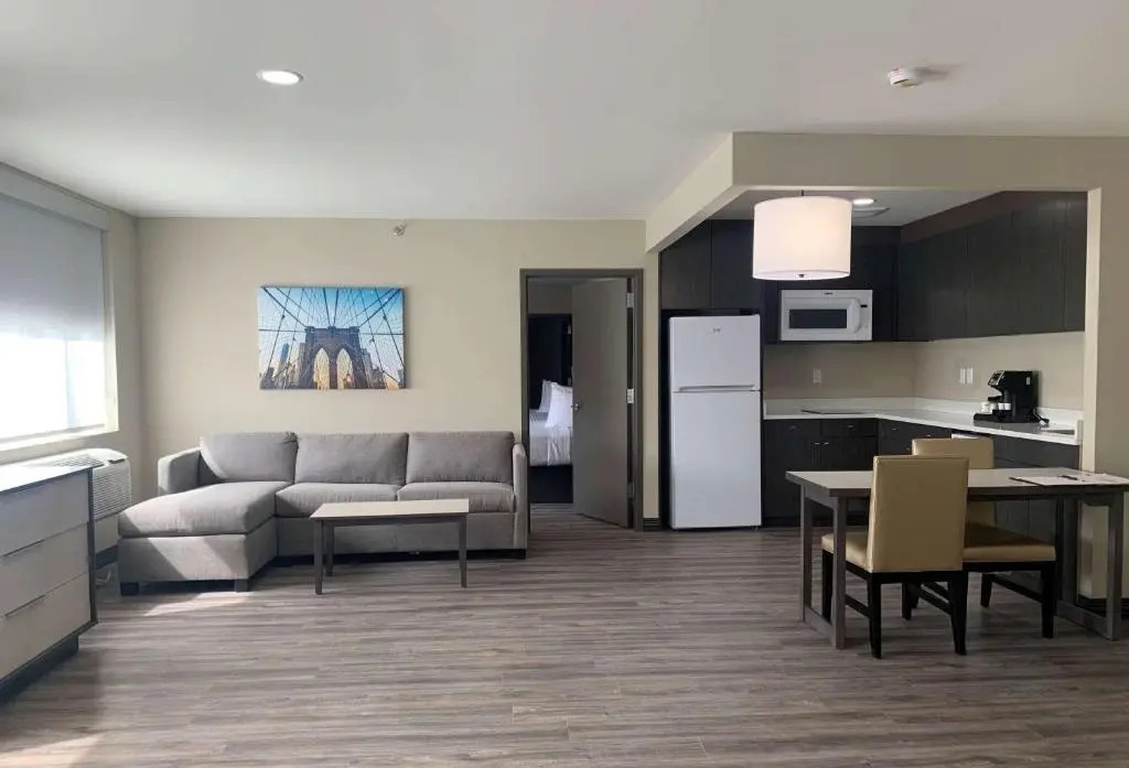 Best Western Plus Executive Residency Bronx