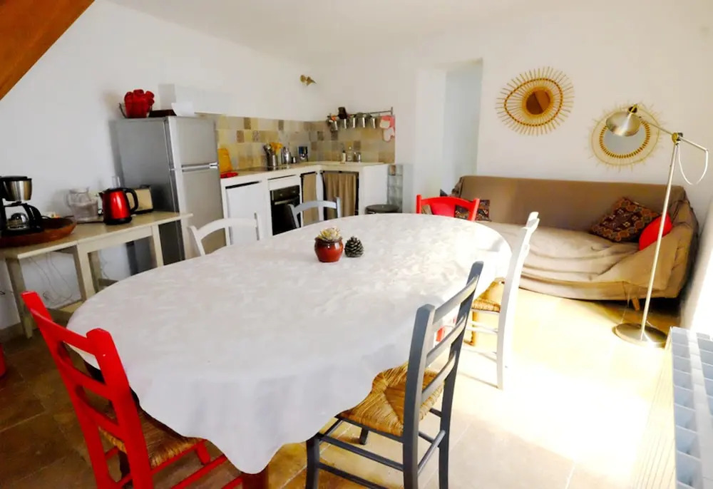 House With 3 Bedrooms in Bonnieux, With Wonderful City View and Wifi