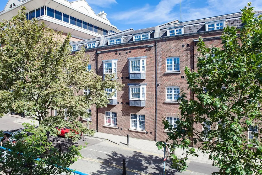 Central 1 Bedroom Near Shakespeares Globe