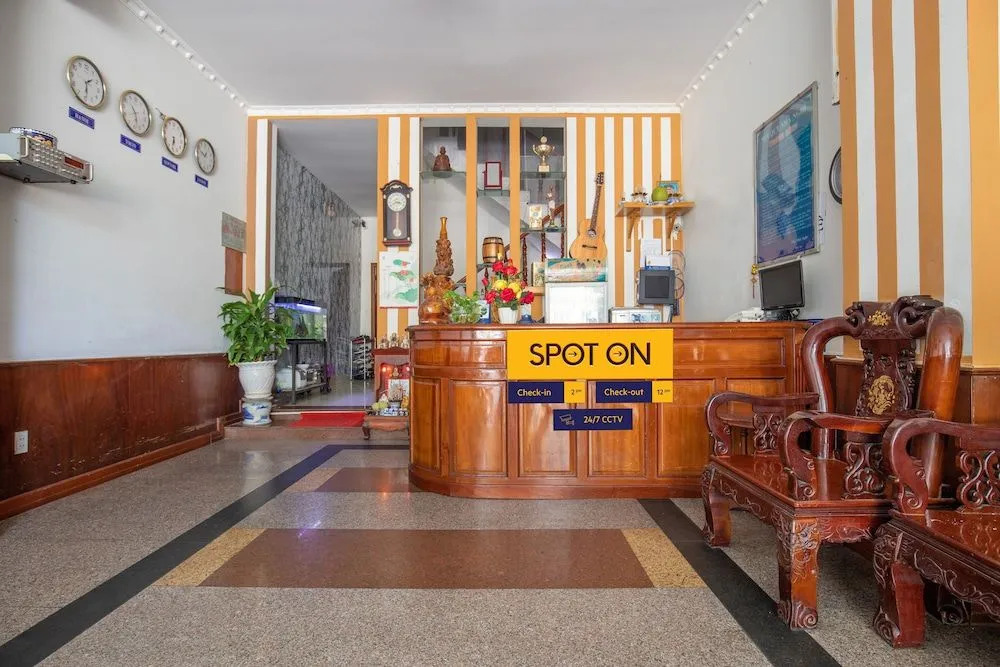Spot On 909 Thanh Binh Hotel
