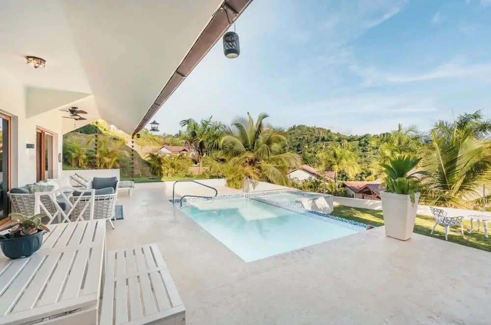 Brkfst Included Private Pool at Puerto Bahia B4