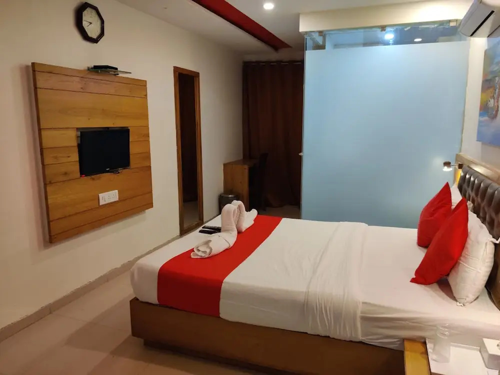 Grandeur By Avion Palace Near T2 International Airport