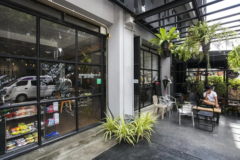 The Pause Hostel