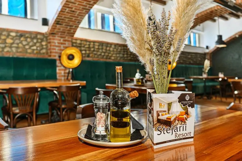 Stejarii Resort