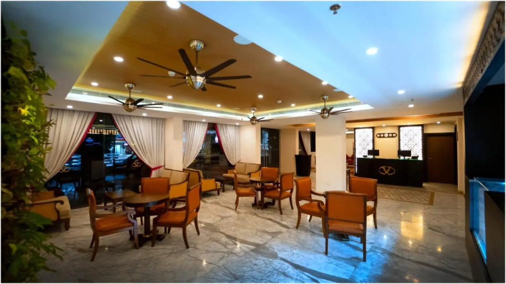 Vivin Luxury Suites
