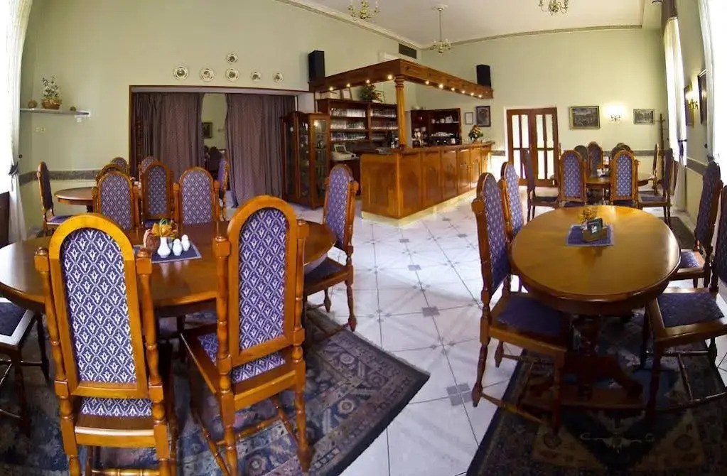 Hotel Zlatá Stoupa