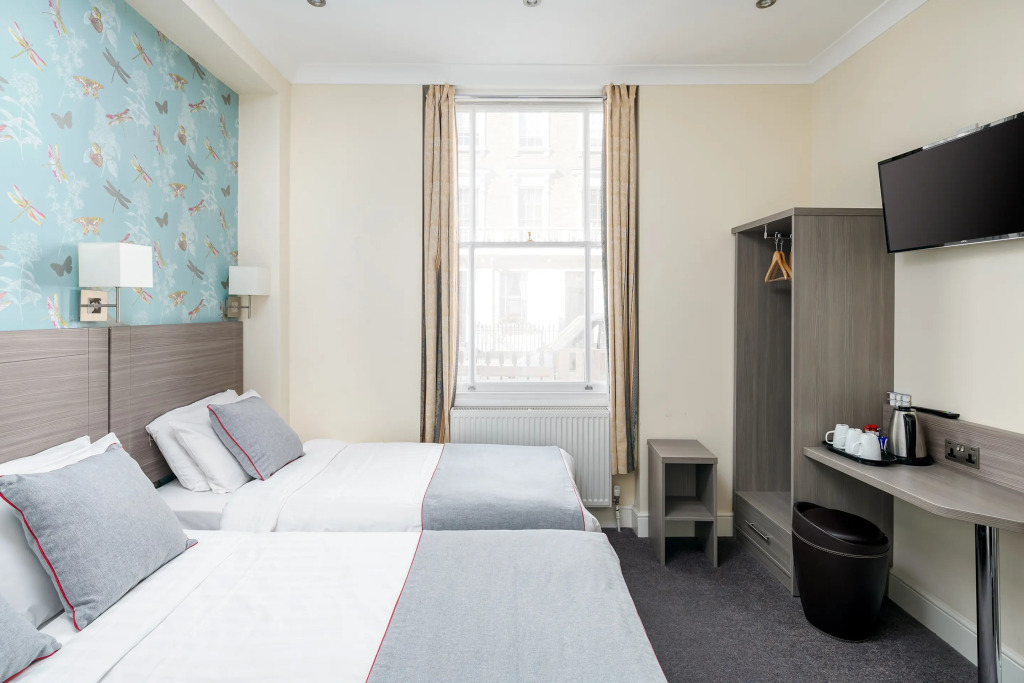 OYO Bakers Hotel London Victoria