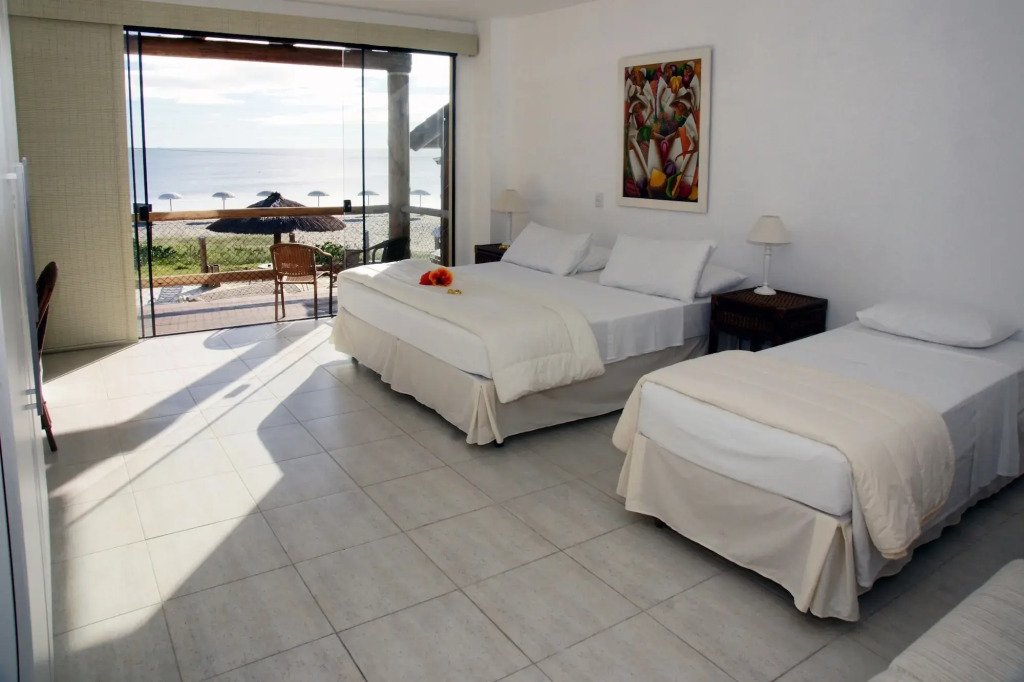 Pousada Pedra da Ilha