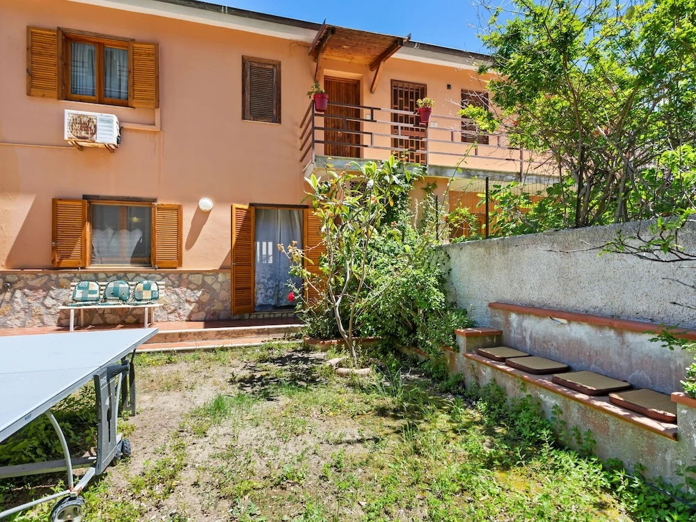 Lovely Villa in Messina near Sea Beach