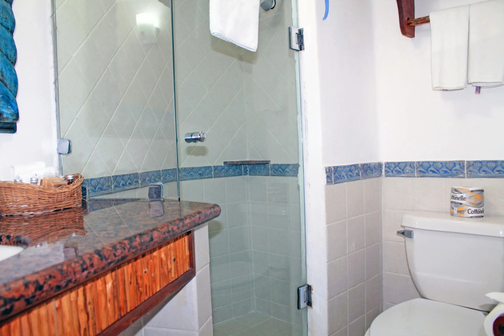 Casa del Mar Cozumel Hotel & Dive Resort with free access to an exclusive beach club