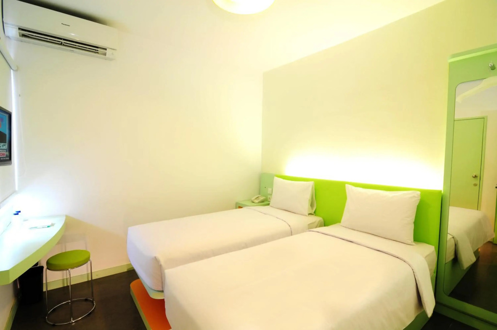 Swift Inn Aeropolis Airport