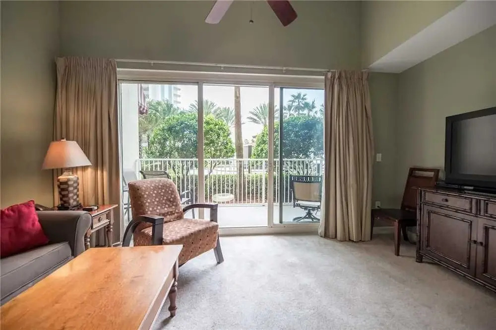 Shores of Panama 112 - One Bedroom Condo