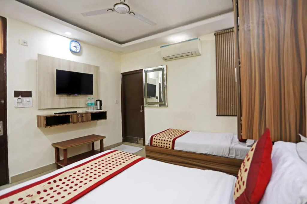 Hotel Dreamland Deluxe