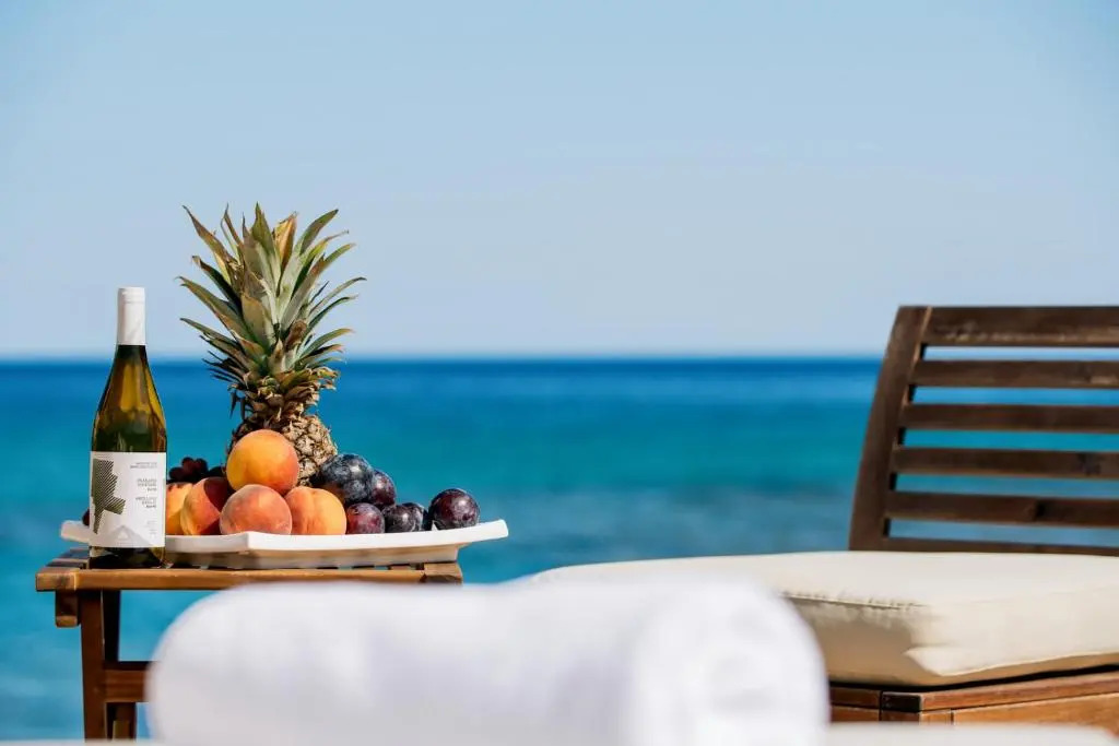 Hersonissos Beach Villa - Your Seafront Retreat by etouri